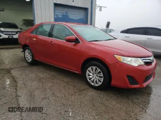 2012 Toyota Camry L with VIN 4T1BF1FK5CU565908, listed as a Copart auction lot 49315955 with 138,076 mi miles and Salvage Title. Bid and sale history available at carsss.com. Image 4.