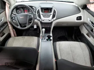 2013 GMC Terrain SLE z VIN 2GKALMEK2D6197252, wystawiony jako Copart lot #57682465 z przebiegiem 163 656 mil mil oraz Szkoda całkowita • Salvage title. Historia ofert i sprzedaży dostępna na DreamBid. Obrazek 8.