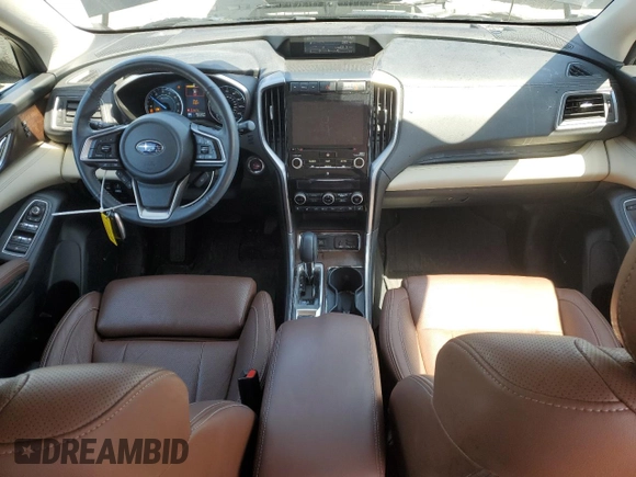 2022 Subaru Ascent Touring with VIN 4S4WMARD9N3406547, listed as a Copart auction lot 54930475 with 32,239 mi miles and Salvage title. Bid and sale history available at DreamBid. Image 8.