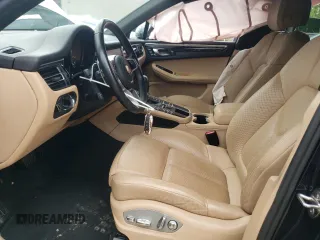 2021 Porsche Macan z VIN WP1AA2A50MLB05616, wystawiony jako Copart lot #57036605 z przebiegiem 37 138 mil mil oraz Szkoda całkowita • Salvage title. Historia ofert i sprzedaży dostępna na DreamBid. Obrazek 7.