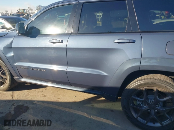 2020 Jeep Grand Cherokee Limited with VIN 1C4RJEBG1LC152898, listed as a IAAI auction lot 41278478 with 63,742 mi miles and . Bid and sale history available at DreamBid. Image 15.