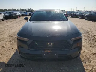 2024 Honda Accord EX с VIN 1HGCY1F32RA021910, выставлен на аукционе Copart как лот 50199825 с пробегом 17 030 миль миль и Списание • Salvage title. История ставок и продаж доступна на DreamBid. Изображение 5.