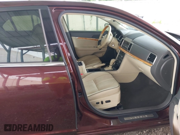 2012 Lincoln MKZ with VIN 3LNHL2GC1CR814230, listed as a IAAI auction lot 42503146 with 116,089 mi miles and . Bid and sale history available at DreamBid. Image 5.