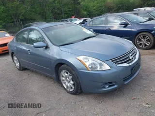 2010 Nissan Altima 2.5 SL with VIN 1N4AL2AP2AN516597, listed as a IAAI auction lot 42065914 with 141,538 mi miles. Bid and sale history available at carsss.com. Image 1.