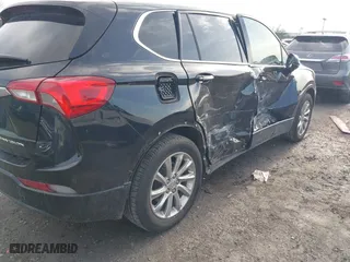2020 Buick Envision Essence with VIN LRBFXCSA3LD036581, listed as a IAAI auction lot 41482864 with 42,106 mi miles. Bid and sale history available at carsss.com. Image 16.