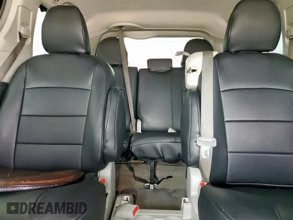 2013 Toyota Sienna XLE AAS with VIN 5TDYK3DC6DS291562, listed as a Copart auction lot 62411965 with 150,505 mi miles and Salvage title. Bid and sale history available at DreamBid. Image 10.