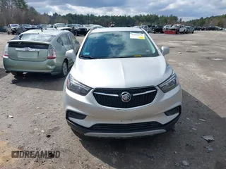 2020 Buick Encore Preferred with VIN KL4CJASB5LB014803, listed as a IAAI auction lot 41866629 with 34,975 mi miles. Bid and sale history available at carsss.com. Image 11.