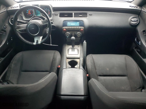 2011 Chevrolet Camaro 1LT with VIN 2G1FB1ED9B9203878, listed as a Copart auction lot 85341044 with 231,924 mi miles and Salvage Title. Bid and sale history available at carsss.com. Image 8.