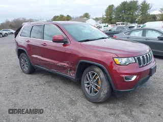 2020 Jeep Grand Cherokee Altitude with VIN 1C4RJFAG2LC147846, listed as a IAAI auction lot 41725626 with 174,266 mi miles. Bid and sale history available at carsss.com. Image 1.
