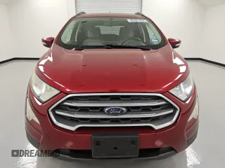 2018 Ford EcoSport SE with VIN MAJ3P1TE3JC159154, listed as a Copart auction lot 54930045 with 133,484 mi miles and Clean title. Bid and sale history available at DreamBid. Image 5.