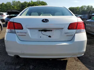 2012 Subaru Legacy 2.5i with VIN 4S3BMBA68C3019541, listed as a Copart auction lot 63259935 with 114,592 mi miles and Salvage title. Bid and sale history available at DreamBid. Image 6.