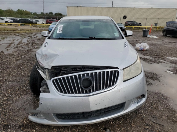 2013 Buick LaCrosse with VIN 1G4GA5E36DF303195, listed as a Copart auction lot 75078404 with 153,291 mi miles and Salvage Title. Bid and sale history available at carsss.com. Image 5.