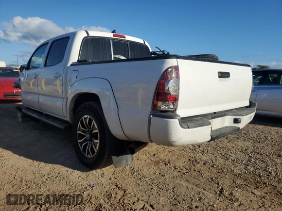 2015 Toyota Tacoma PreRunner с VIN 3TMJU4GN6FM179443, выставлен на аукционе Copart как лот 87312054 с пробегом 117 223 миль миль и Списание • Salvage title. История ставок и продаж доступна на DreamBid. Изображение 2.