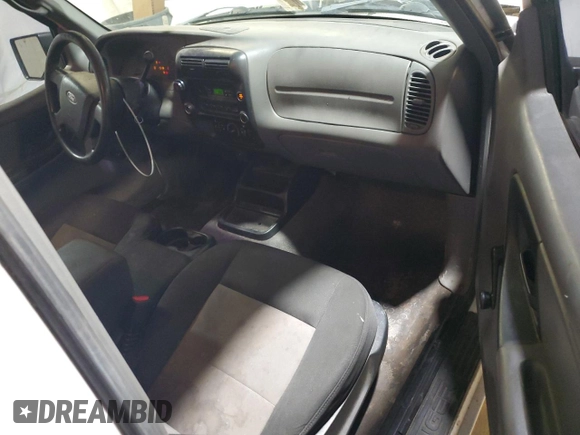 2010 Ford Ranger XL с VIN 1FTKR1EEXAPA68047, выставлен на аукционе Copart как лот 66310254 с пробегом 227 960 миль миль и Списание • Salvage title. История ставок и продаж доступна на DreamBid. Изображение 8.