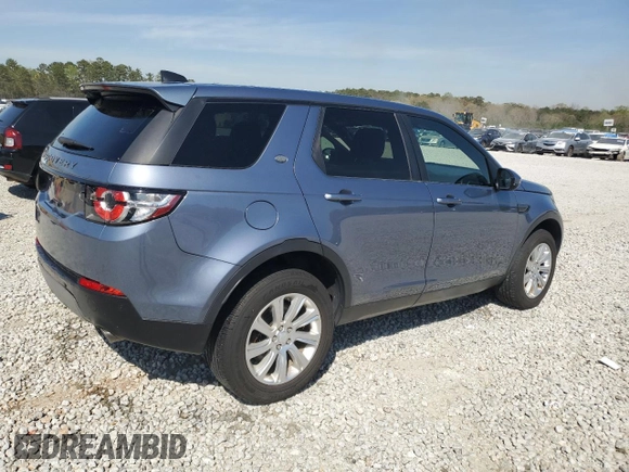 2018 Land Rover Discovery Sport SE z VIN SALCP2RX6JH739146, wystawiony jako Copart lot #51227325 z przebiegiem 65 937 mil mil oraz Czysty tytuł • Clean title. Historia ofert i sprzedaży dostępna na DreamBid. Obrazek 3.