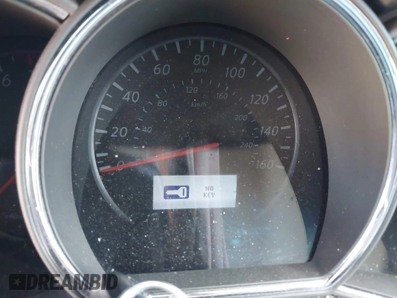 2013 Nissan Murano SL with VIN JN8AZ1MU7DW214116, listed as a IAAI auction lot 40672689 with Not provided miles and . Bid and sale history available at DreamBid. Image 7.