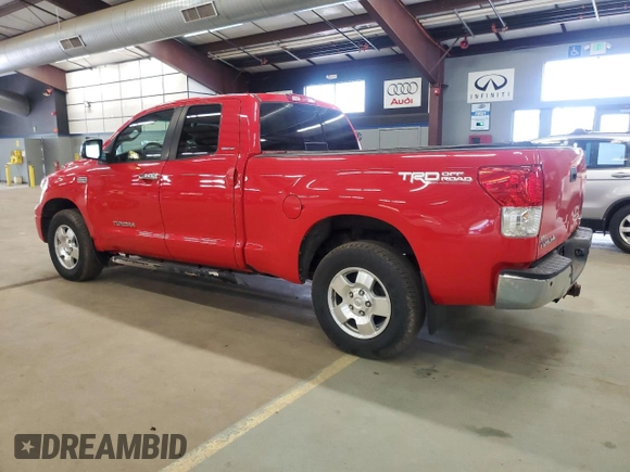 2011 Toyota Tundra Limited с VIN 5TFBY5F11BX197365, выставлен на аукционе Copart как лот 56376495 с пробегом 221 854 миль миль и Чистый • Clean title. История ставок и продаж доступна на DreamBid. Изображение 2.