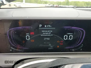 2025 Kia Seltos S z VIN KNDEUCAA0S7749636, wystawiony jako Copart lot #55613685 z przebiegiem 2 597 mil mil oraz Szkoda całkowita • Salvage title. Historia ofert i sprzedaży dostępna na DreamBid. Obrazek 9.