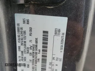 2018 Ford F-250 XL z VIN 1FT7W2BT6JEC77708, wystawiony jako Copart lot #56562595 z przebiegiem 141 567 mil mil oraz Szkoda całkowita • Salvage title. Historia ofert i sprzedaży dostępna na DreamBid. Obrazek 12.