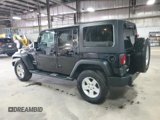 2016 Jeep Wrangler Unlimited Freedom с VIN 1C4BJWDG0GL158413, выставлен на аукционе Copart как лот 56829765 с пробегом 65 794 миль миль и Списание • Salvage title. История ставок и продаж доступна на DreamBid. Изображение 2.