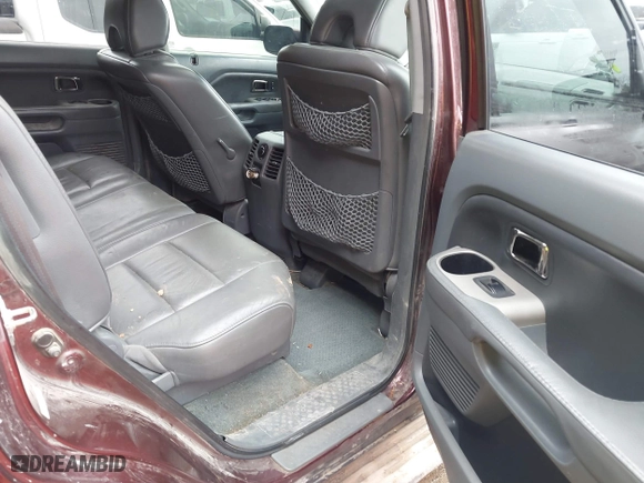 2007 Honda Pilot EX-L with VIN 2HKYF18767H538286, listed as a IAAI auction lot 41473762 with 239,429 mi miles. Bid and sale history available at carsss.com. Image 8.
