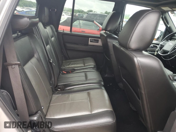 2011 Ford Expedition XLT с VIN 1FMJU1J55BEF50272, выставлен на аукционе Copart как лот 57882255 с пробегом 269 840 миль миль и Списание • Salvage title. История ставок и продаж доступна на DreamBid. Изображение 11.