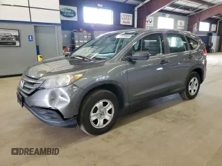 2014 Honda CR-V LX with VIN 2HKRM4H3XEH716979, listed as a Copart auction lot 54329965 with 255,109 mi miles and Clean Title. Bid and sale history available at carsss.com. Image 1.