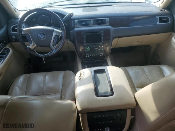 2007 GMC Yukon Denali with VIN 1GKFK63837J271278, listed as a Copart auction lot 72351514 with 245,465 mi miles and Clean Title. Bid and sale history available at carsss.com. Image 8.