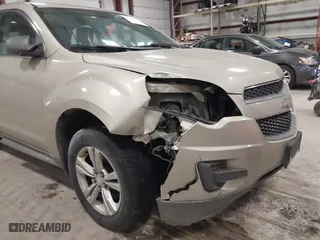2014 Chevrolet Equinox LS with VIN 2GNALAEK1E1112188, listed as a IAAI auction lot 41478255 with 144,712 mi miles. Bid and sale history available at carsss.com. Image 6.
