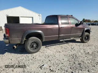 2004 Dodge Ram 3500 ST with VIN 3D7LU38C74G114683, listed as a Copart auction lot 77191104 with 0 mi miles and Clean Title. Bid and sale history available at carsss.com. Image 3.