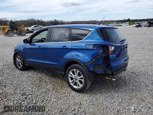 2017 Ford Escape SE z VIN 1FMCU0G96HUC89181, wystawiony jako Copart lot #50071915 z przebiegiem 102 458 mil mil oraz Szkoda całkowita • Salvage title. Historia ofert i sprzedaży dostępna na DreamBid. Obrazek 2.