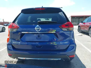 2017 Nissan Rogue SV с VIN KNMAT2MV9HP502540, выставлен на аукционе IAAI как лот 42174460 с пробегом 116 255 миль миль и . История ставок и продаж доступна на DreamBid. Изображение 16.