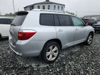2010 Toyota Highlander Limited z VIN 5TDDK3EH2AS024908, wystawiony jako Copart lot #63053825 z przebiegiem 231 024 mil mil oraz Czysty tytuł • Clean title. Historia ofert i sprzedaży dostępna na DreamBid. Obrazek 3.