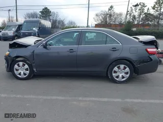 2009 Toyota Camry LE with VIN 4T1BK46K29U588245, listed as a IAAI auction lot 41463767 with 110,376 mi miles. Bid and sale history available at carsss.com. Image 14.