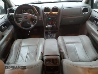 2006 GMC Envoy SLT with VIN 1GKDS13S062186025, listed as a Copart auction lot 79041904 with 220,053 mi miles and Salvage Title. Bid and sale history available at carsss.com. Image 8.