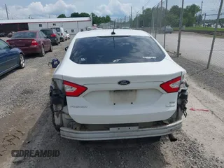 2016 Ford Fusion SE with VIN 1FA6P0HD5G5111420, listed as a IAAI auction lot 42365067 with 155,984 mi miles and . Bid and sale history available at DreamBid. Image 16.