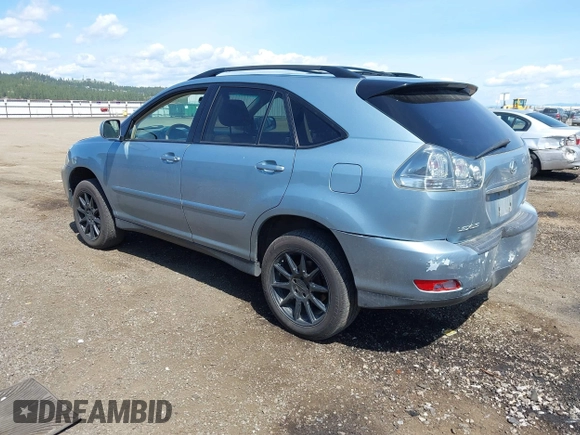 2004 Lexus RX 330 with VIN JTJHA31U640061276, listed as a IAAI auction lot 42160282 with 199,550 mi miles and . Bid and sale history available at DreamBid. Image 3.