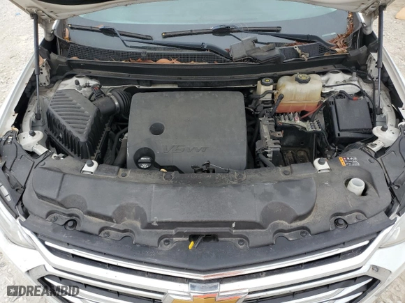 2018 Chevrolet Traverse High Country with VIN 1GNEVKKW2JJ147170, listed as a Copart auction lot 88709985 with 0 mi miles and Salvage Title. Bid and sale history available at carsss.com. Image 12.