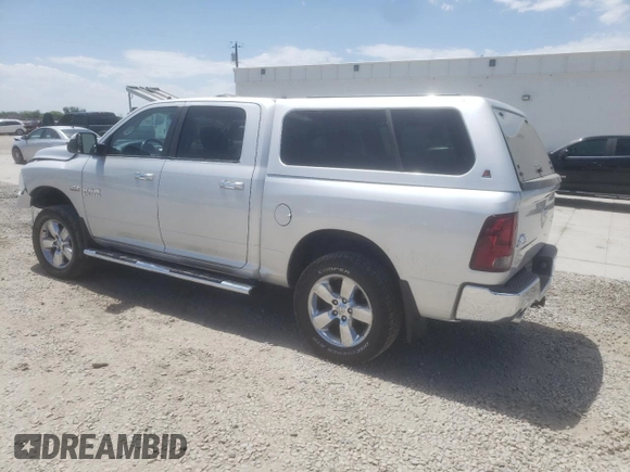 2017 Ram 1500 Big Horn с VIN 3C6RR7LT6HG511271, выставлен на аукционе Copart как лот 60560845 с пробегом 128 470 миль миль и Списание • Salvage title. История ставок и продаж доступна на DreamBid. Изображение 2.