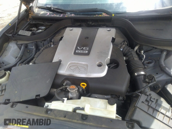 2013 Infiniti G37 Journey with VIN JN1CV6AP5DM722563, listed as a IAAI auction lot 39404973 with 126,692 mi miles and . Bid and sale history available at DreamBid. Image 10.