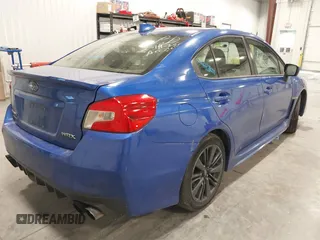 2018 Subaru WRX with VIN JF1VA1A69J9800178, listed as a IAAI auction lot 41644757 with 143,370 mi miles. Bid and sale history available at carsss.com. Image 4.