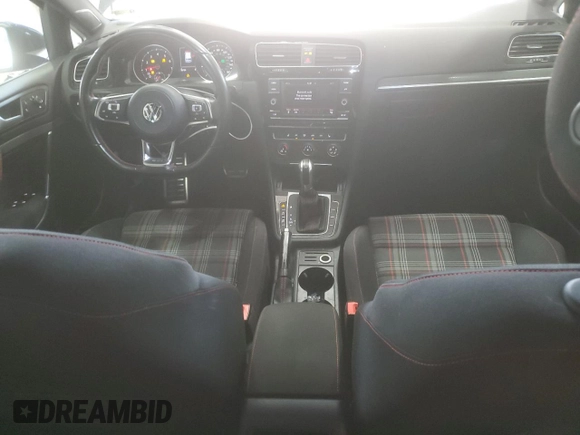 2018 Volkswagen Golf GTI S с VIN 3VW447AU9JM295093, выставлен на аукционе Copart как лот 60512275 с пробегом 94 759 миль миль и Списание • Salvage title. История ставок и продаж доступна на DreamBid. Изображение 8.