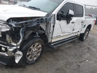 2021 Ford F-250 XL with VIN 1FT7W2BT1MEC92685, listed as a IAAI auction lot 41686482 with 54,639 mi miles and . Bid and sale history available at DreamBid. Image 6.