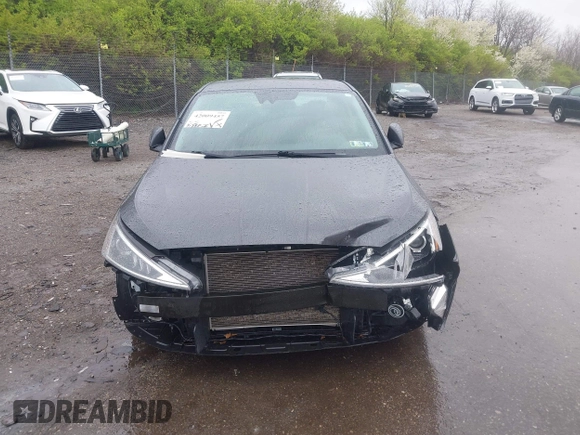 2020 Hyundai Elantra SEL z VIN 5NPD84LF2LH614136, wystawiony jako IAAI lot #42009457 z przebiegiem 71 788 mil mil oraz . Historia ofert i sprzedaży dostępna na DreamBid. Obrazek 12.