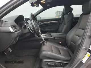 2020 Honda Accord Sport с VIN 1HGCV2F30LA031700, выставлен на аукционе Copart как лот 58551015 с пробегом 52 275 миль миль и На запчасти • Non repairable. История ставок и продаж доступна на DreamBid. Изображение 7.
