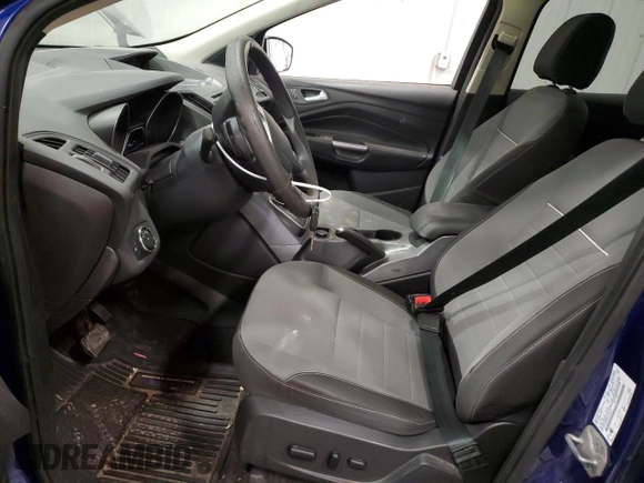 2014 Ford Escape SE z VIN 1FMCU9G93EUB02611, wystawiony jako Copart lot #58448235 z przebiegiem 206 735 mil mil oraz Czysty tytuł • Clean title. Historia ofert i sprzedaży dostępna na DreamBid. Obrazek 7.