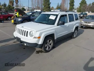 2015 Jeep Patriot Limited with VIN 1C4NJRCB0FD188394, listed as a IAAI auction lot 41562962 with 173,261 mi miles and . Bid and sale history available at DreamBid. Image 17.