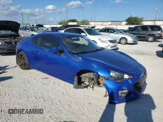 2015 Subaru BRZ Limited with VIN JF1ZCAC1XF9602309, listed as a Copart auction lot 70198554 with 96,007 mi miles and Clean title. Bid and sale history available at DreamBid. Image 4.