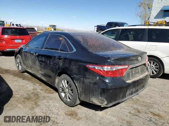 2016 Toyota Camry XLE with VIN 4T1BF1FK6GU138386, listed as a Copart auction lot 48953475 with 232,328 mi miles and Salvage Title. Bid and sale history available at carsss.com. Image 2.