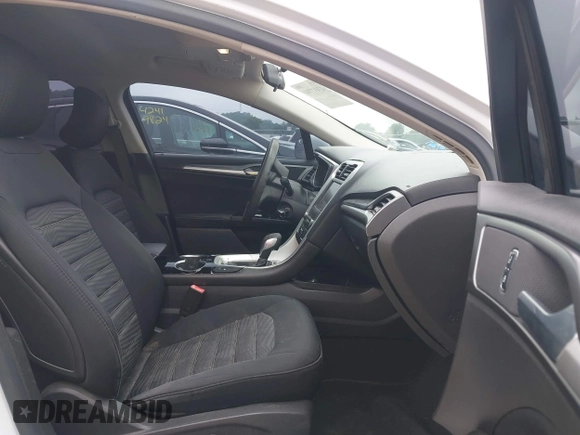 2016 Ford Fusion SE with VIN 1FA6P0HD6G5125648, listed as a IAAI auction lot 42437794 with 152,709 mi miles and . Bid and sale history available at DreamBid. Image 5.